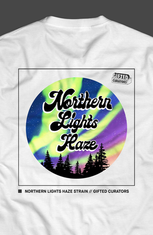 Northern Lights Haze
